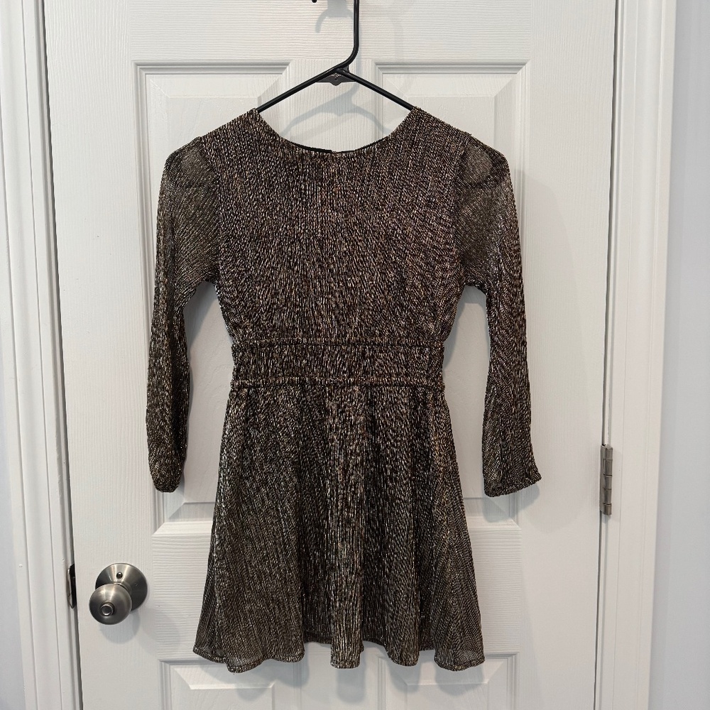 Gap Kids Long Sleeve Dress